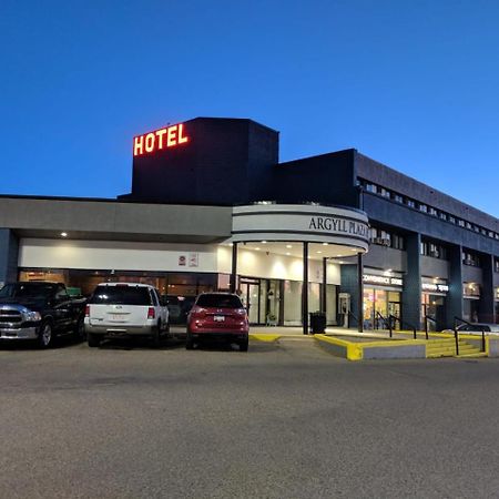 Argyll Plaza Hotel Edmonton Eksteriør billede