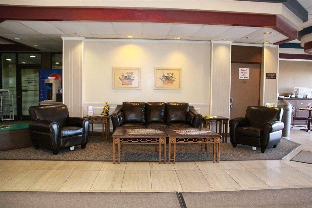 Argyll Plaza Hotel Edmonton Eksteriør billede