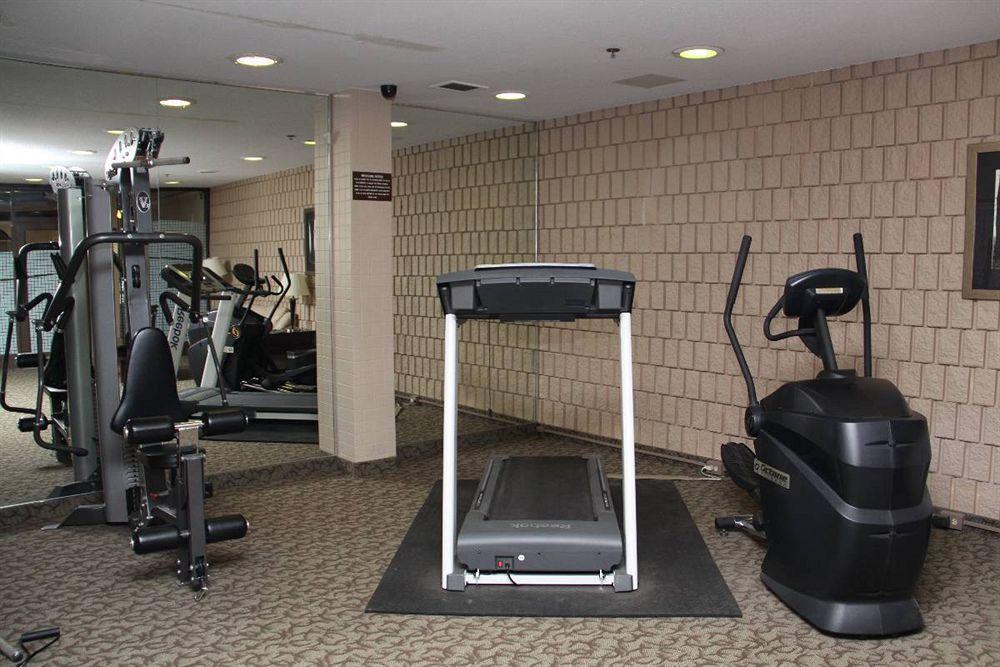Argyll Plaza Hotel Edmonton Eksteriør billede