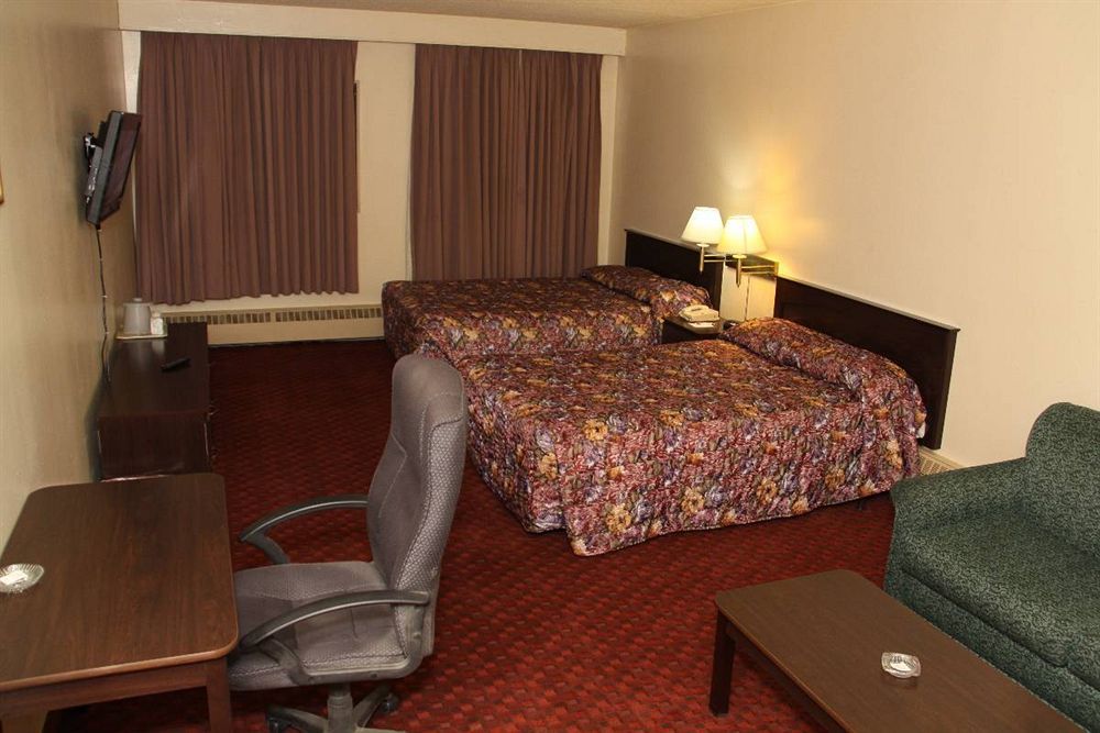 Argyll Plaza Hotel Edmonton Eksteriør billede