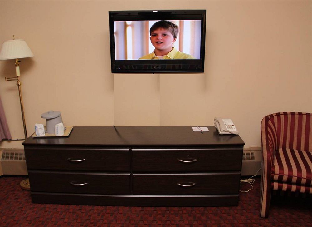 Argyll Plaza Hotel Edmonton Eksteriør billede