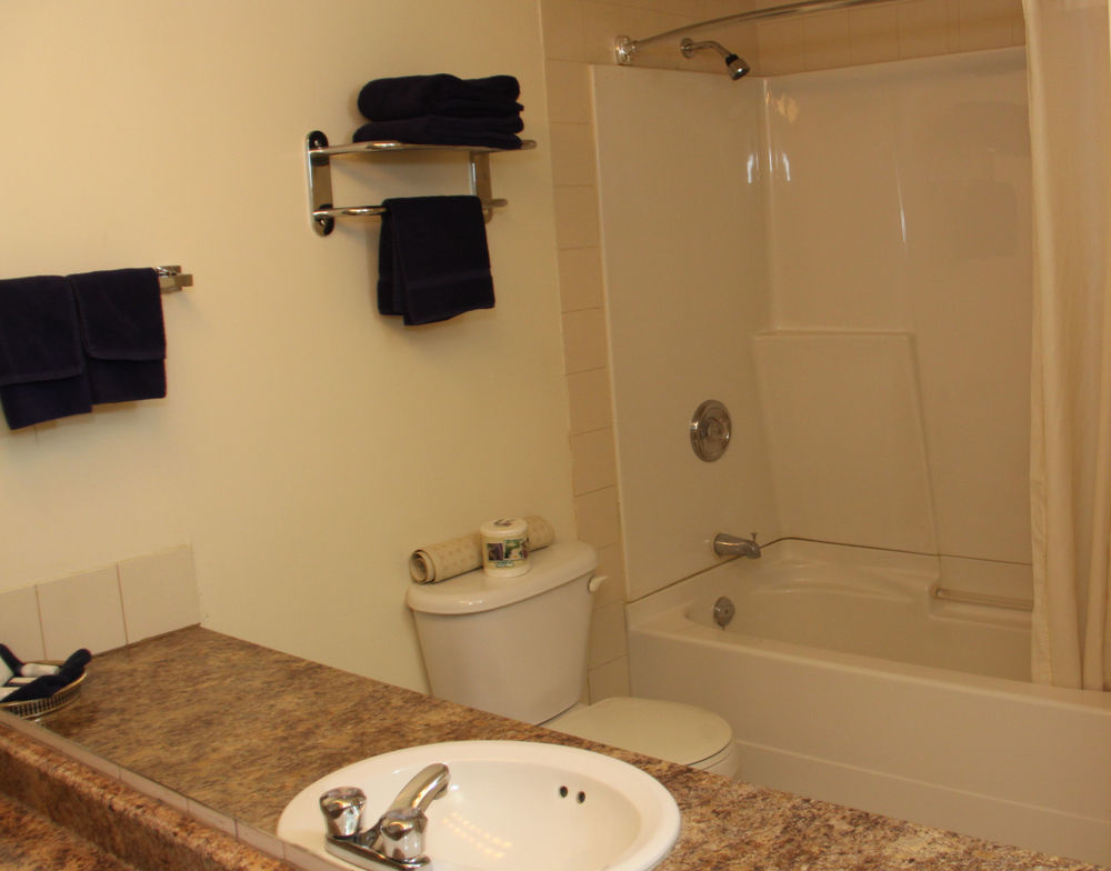 Argyll Plaza Hotel Edmonton Eksteriør billede