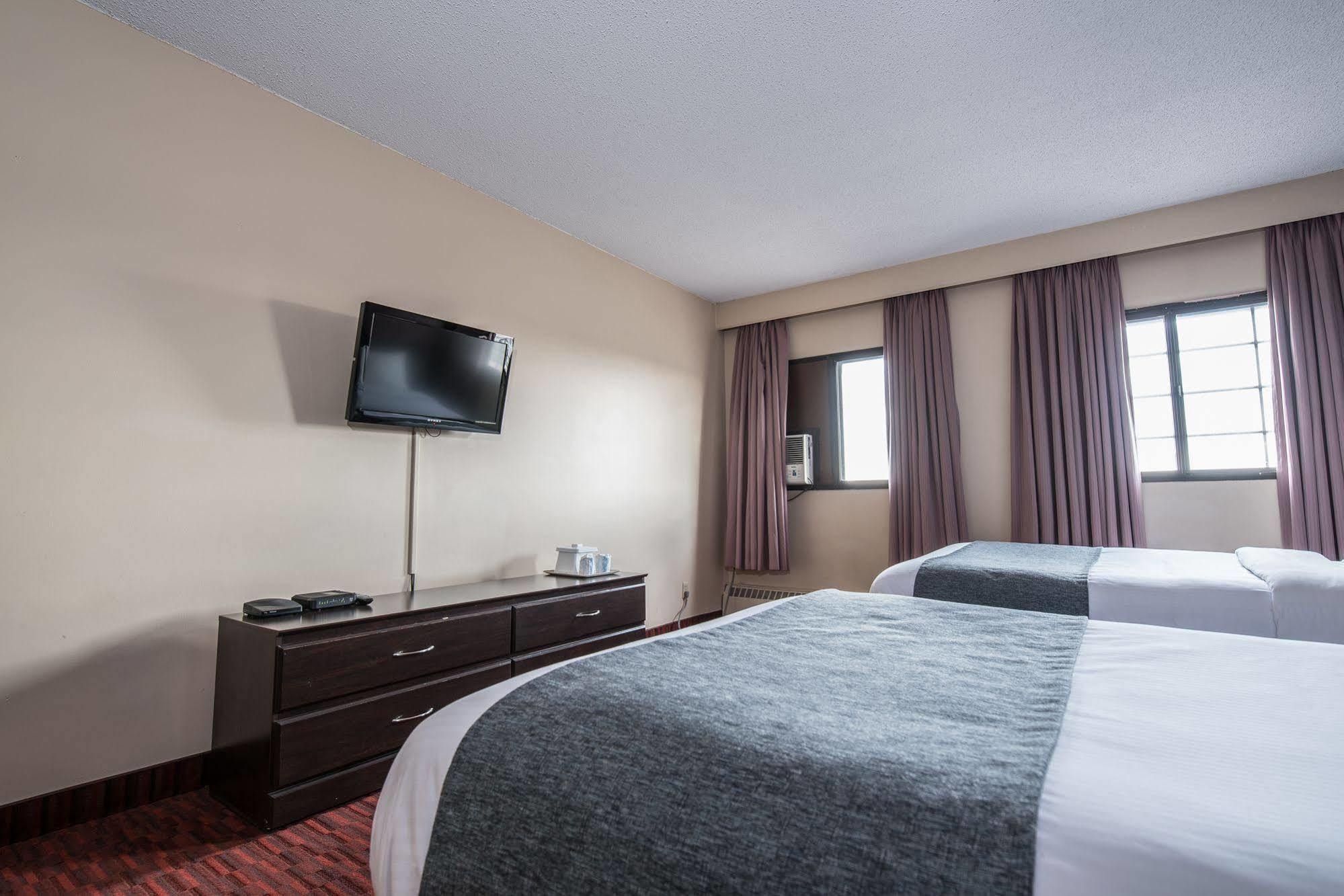 Argyll Plaza Hotel Edmonton Eksteriør billede
