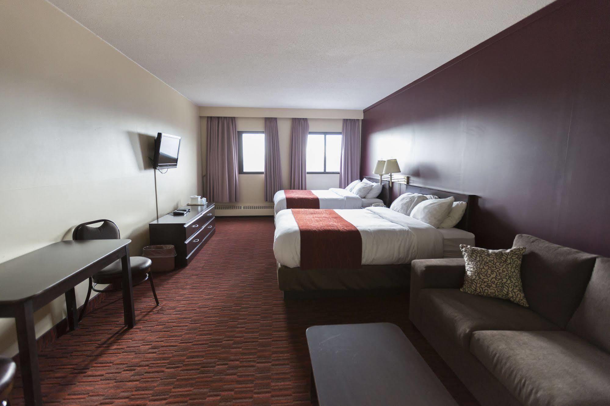 Argyll Plaza Hotel Edmonton Eksteriør billede